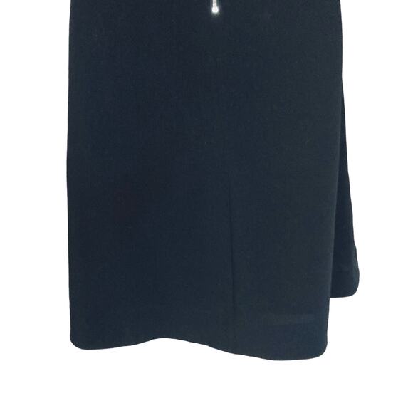 Rag & Bone Women's Mijo Sleeveless Shift Dress With Lace Bodice Panel A-Line 8 - Picture 11 of 16